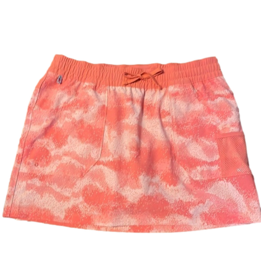 COLUMBIA PFG Skort Size Medium